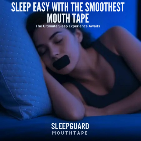 Sleepguard - Mouth tape
