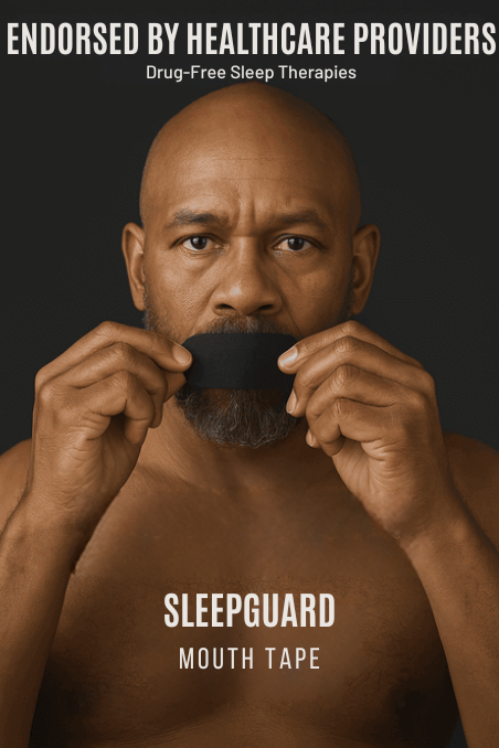 Sleepguard - Mouth tape