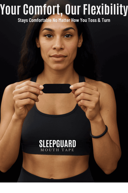 Sleepguard - Mouth tape