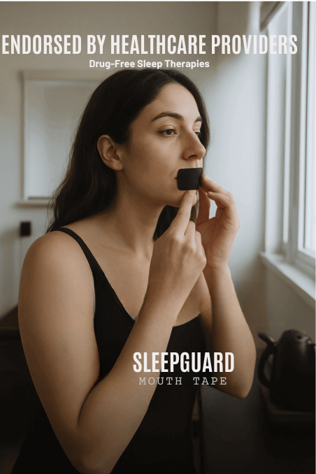 Sleepguard - Mouth tape